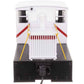 Walthers 910-20020 HO Undec White Plymouth ML-8 Industrial Switcher DCC only