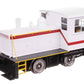 Walthers 910-20020 HO Undec White Plymouth ML-8 Industrial Switcher DCC only