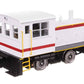 Walthers 910-20020 HO Undec White Plymouth ML-8 Industrial Switcher DCC only