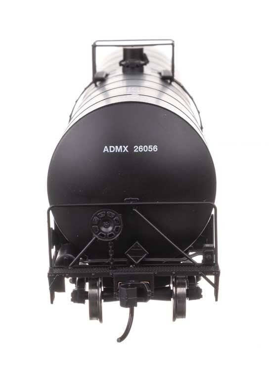 Walthers 910-48223 HO ADM Trinity 25,000-Gallon Tank Car Ready to Run #26056