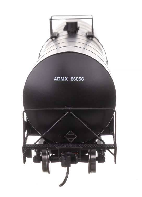 Walthers 910-48223 HO ADM Trinity 25,000-Gallon Tank Car Ready to Run #26056