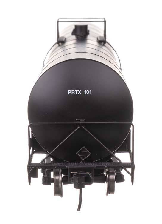 Walthers 910-48234 HO Chicago Ashphalt Trinity 25,000-Gallon Tank Car PRTX #101