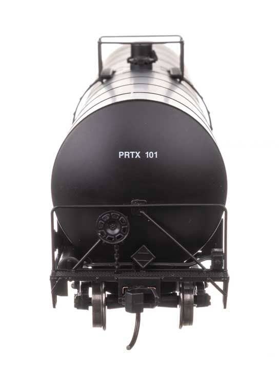 Walthers 910-48234 HO Chicago Ashphalt Trinity 25,000-Gallon Tank Car PRTX #101