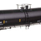 Walthers 910-48235 HO Chicago Ashphalt Trinity 25,000-Gallon Tank Car PRTX #106