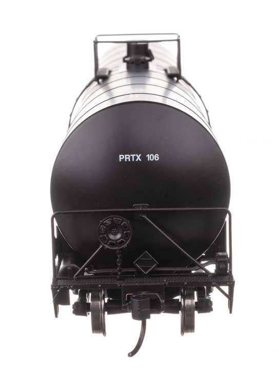 Walthers 910-48235 HO Chicago Ashphalt Trinity 25,000-Gallon Tank Car PRTX #106