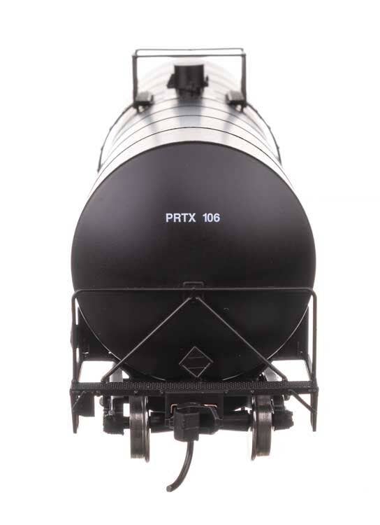 Walthers 910-48235 HO Chicago Ashphalt Trinity 25,000-Gallon Tank Car PRTX #106