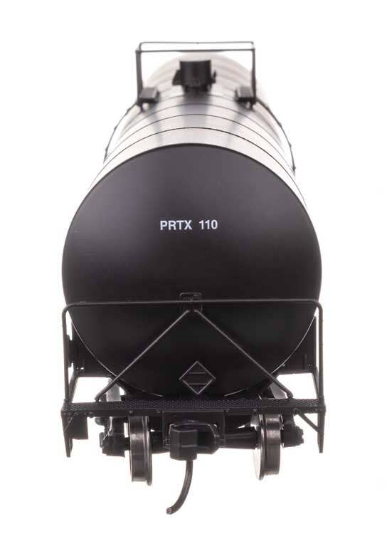Walthers 910-48237 HO Chicago Ashphalt Trinity 25,000-Gallon Tank Car PRTX #110