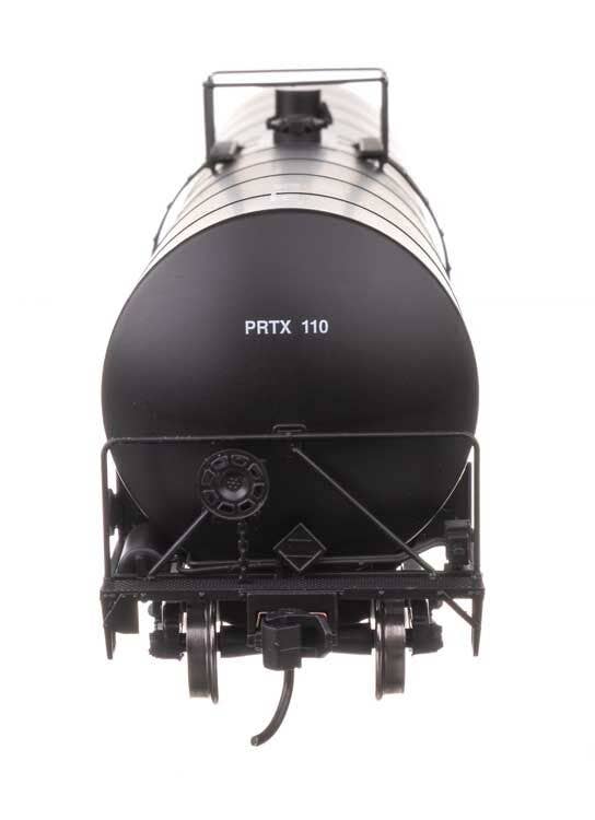 Walthers 910-48237 HO Chicago Ashphalt Trinity 25,000-Gallon Tank Car PRTX #110