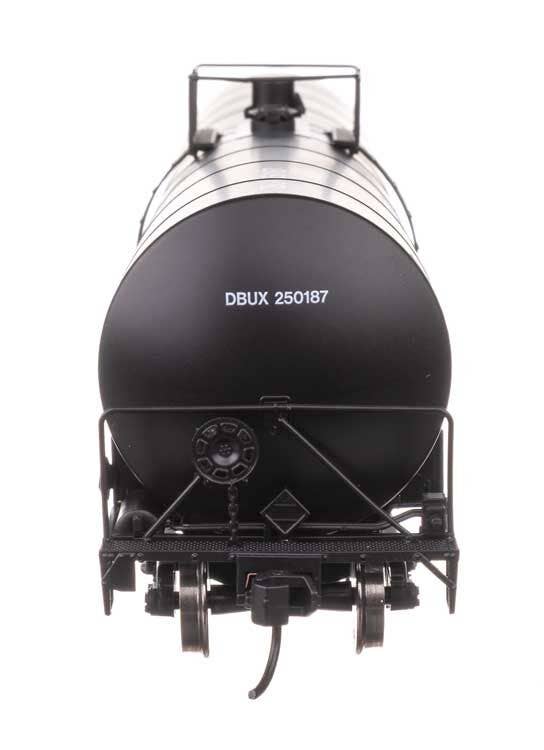 Walthers 910-48240 HO Soy Power Trinity 25,000-Gallon Tank Car DBUX #250187