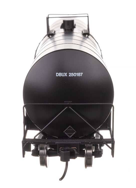 Walthers 910-48240 HO Soy Power Trinity 25,000-Gallon Tank Car DBUX #250187