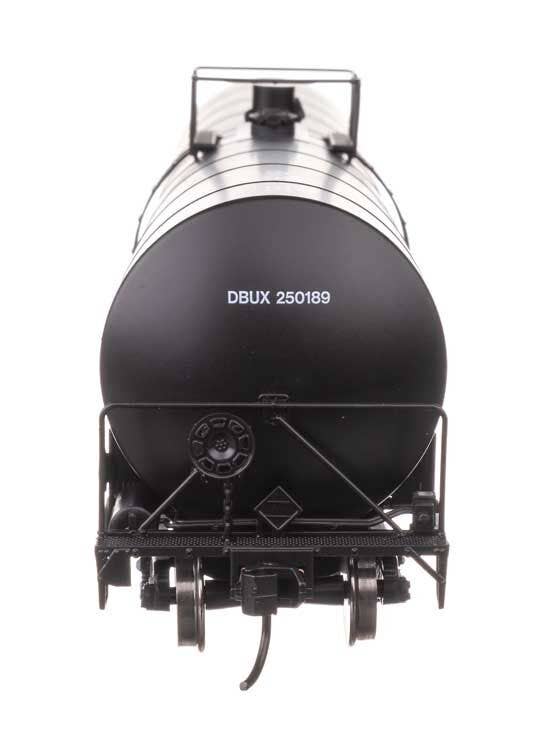 Walthers 910-48241 HO Soy Power Trinity 25,000-Gallon Tank Car DBUX #250189