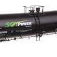 Walthers 910-48241 HO Soy Power Trinity 25,000-Gallon Tank Car DBUX #250189