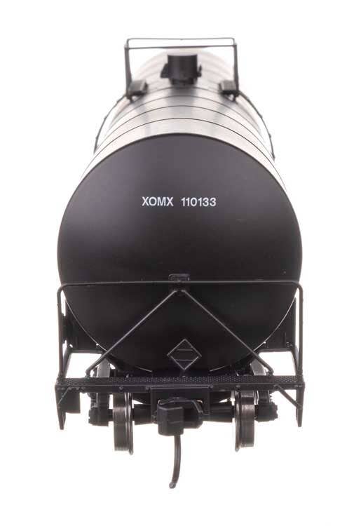 Walthers 910-48244 HO XOMX Trinity 25,000-Gallon Tank Car Ready to Run #110133