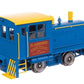 Walthers 910-10015 HO M. Lummus Plymouth ML-8 Industrial Switcher Standard DC
