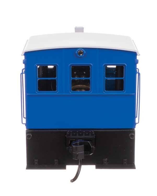 Walthers 910-10014 HO Coastal Transportation Plymouth ML-8 Industrial Switcher