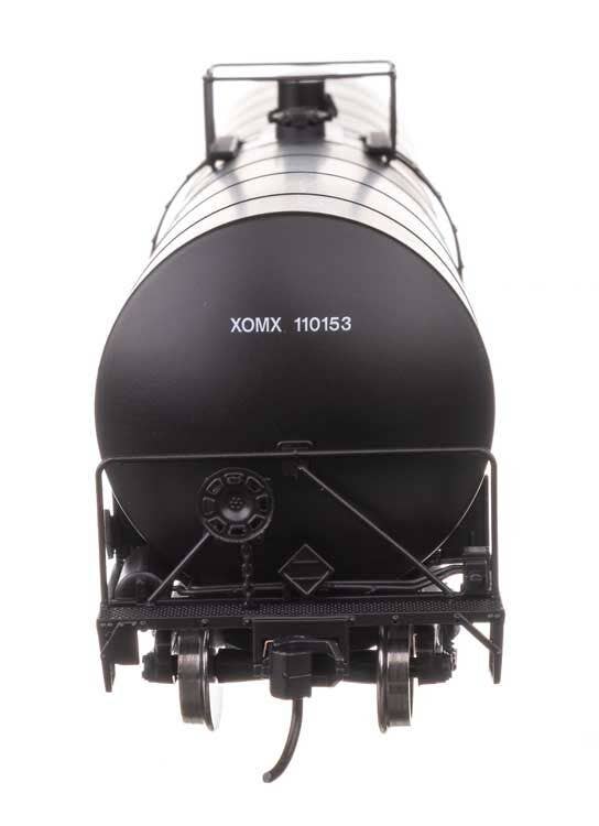Walthers 910-48245 HO XOMX Trinity 25,000-Gallon Tank Car Ready to Run #110153