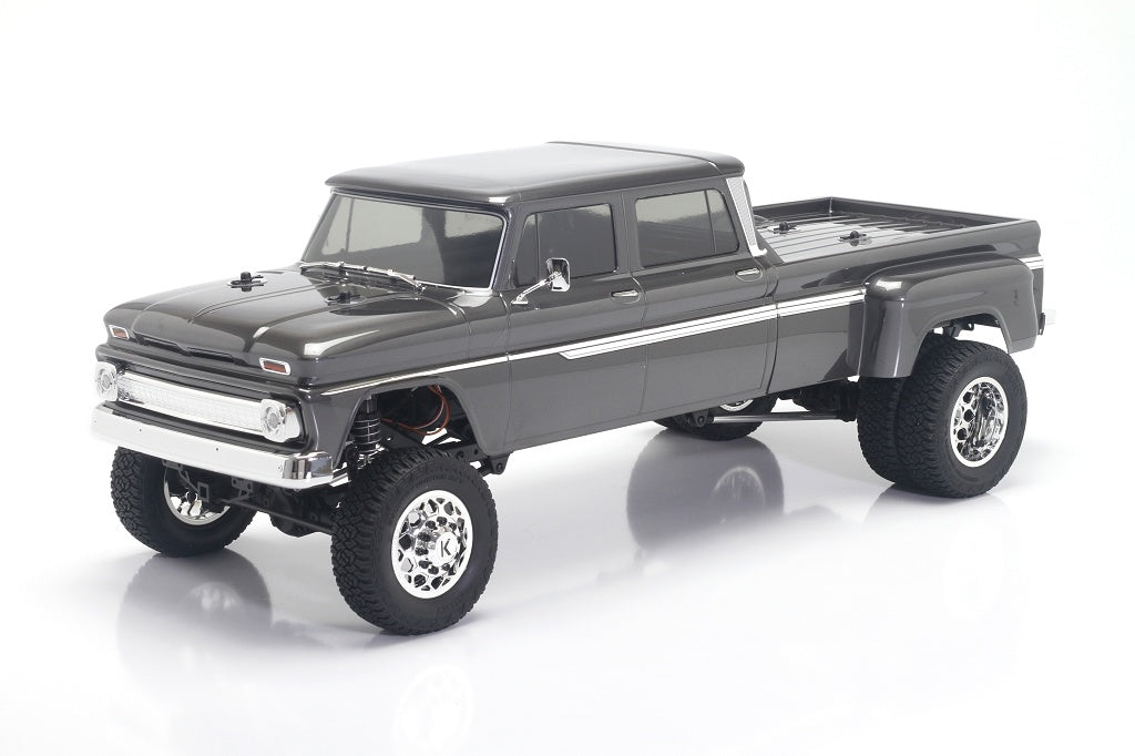 CEN CEG8995 1:10 Grey Titanium RTR 4WD Custom Truck
