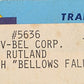 Athearn 5636 5636 HO Rutland "Bellows Falls" Passenger Car Kit