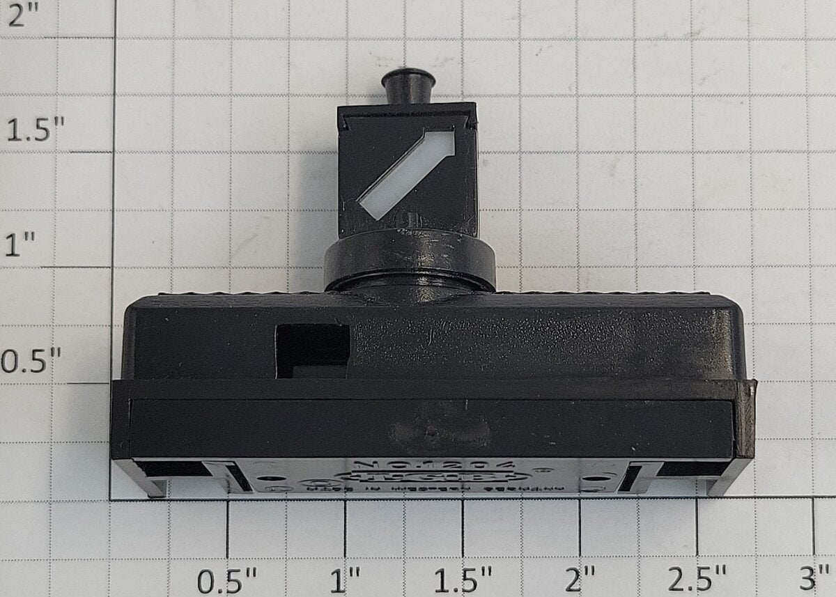 LGB 1204 EPL Track Switch Controller Lighted Rotatable RH Point Lantern