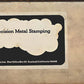 Thomas A Yorke Ent 126 HO Precision Metal Stamping Plaster Building Kit