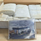 Thomas A Yorke Ent 129 HO Oswego Manufacturing Co. Plaster Building Kit