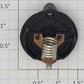 American Flyer XA9504-DX S Scale 5698 Diecast Boiler Front with Socket