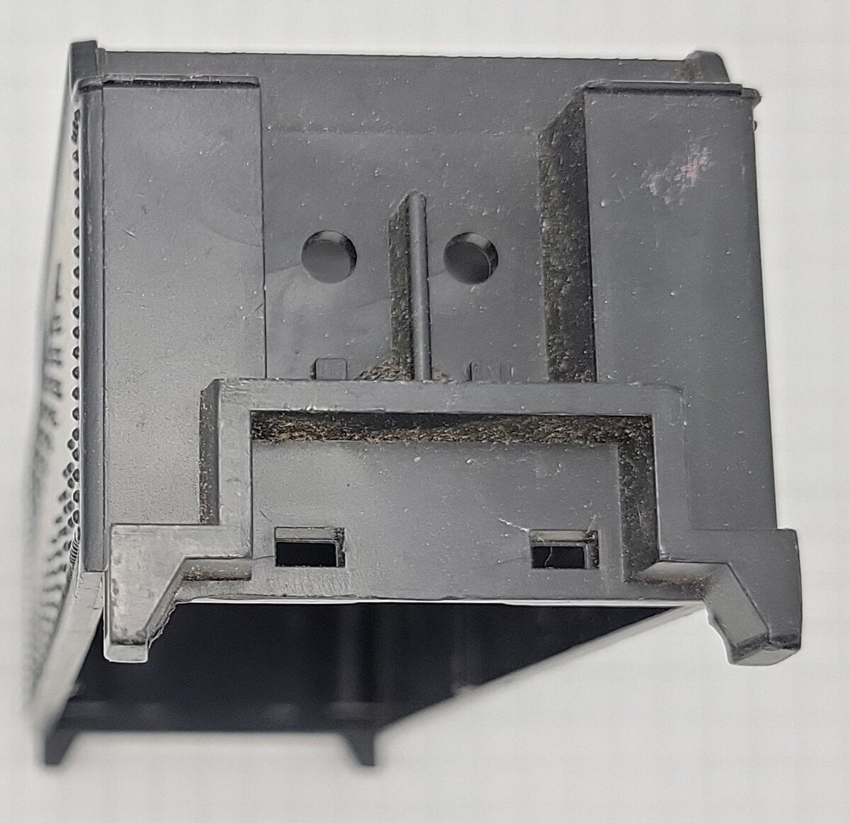 American Flyer XA9461 Blank Plastic Tender Shell