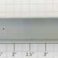 Athearn 90622 N Scale Unpainted 60' Double Door Boxcar Body Shell