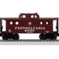 Lionel 2523130 Pennsylvania Keystone O Gauge 0-8-0 LionChief Set