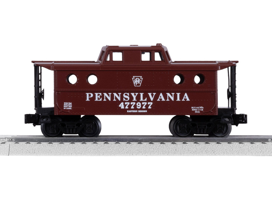 Lionel 2523130 Pennsylvania Keystone O Gauge 0-8-0 LionChief Set