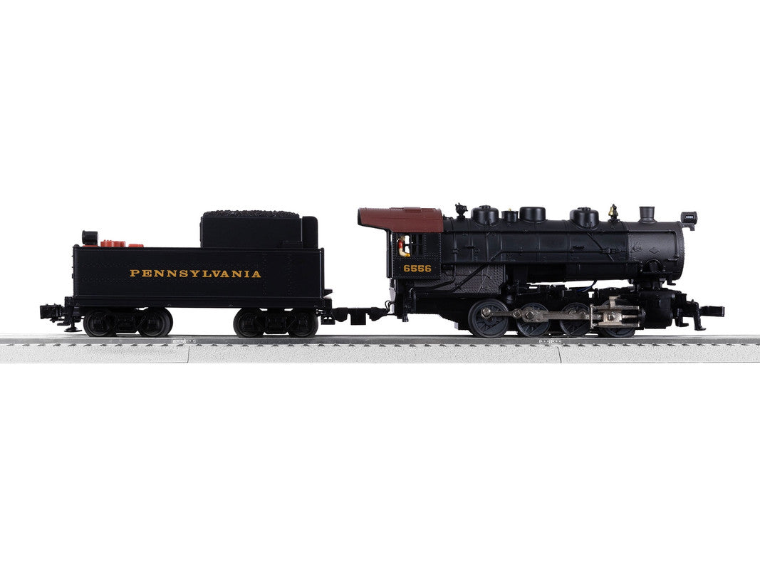 Lionel 2523130 Pennsylvania Keystone O Gauge 0-8-0 LionChief Set