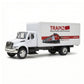 New-Ray SS-15903 1:43 Scale International 4200 Long Haul TRAINZ.com Box Truck