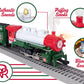 Lionel 2523120 O Gauge Peppermint Railroad 0-8-0 Christmas Freight LionChief Set NIB