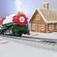 Lionel 2523120 O Gauge Peppermint Railroad 0-8-0 Christmas Freight LionChief Set NIB