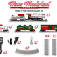 Lionel 2523170 Winter Wonderland O Gauge LionChief Set with Bluetooth 5.0