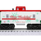 Lionel 2523170 Winter Wonderland O Gauge LionChief Set with Bluetooth 5.0