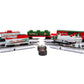Lionel 2523170 Winter Wonderland O Gauge LionChief Set with Bluetooth 5.0