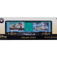 Lionel 2528430 O Thomas Kinkade Disney Mickey and Minnie In Florida Boxcar