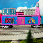 Lionel 2528460 O Barbie 1980s Boxcar