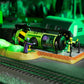 Lionel 2529050 O Area 51 Tank Car Accident