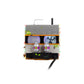 Lionel 2529200 O Assembled Halloween Trailer Home
