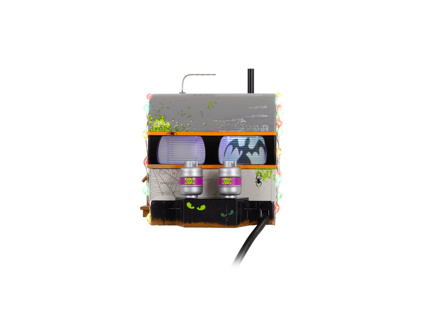 Lionel 2529200 O Assembled Halloween Trailer Home