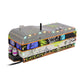 Lionel 2529200 O Assembled Halloween Trailer Home