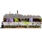 Lionel 2529200 O Assembled Halloween Trailer Home