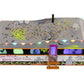 Lionel 2529200 O Assembled Halloween Trailer Home