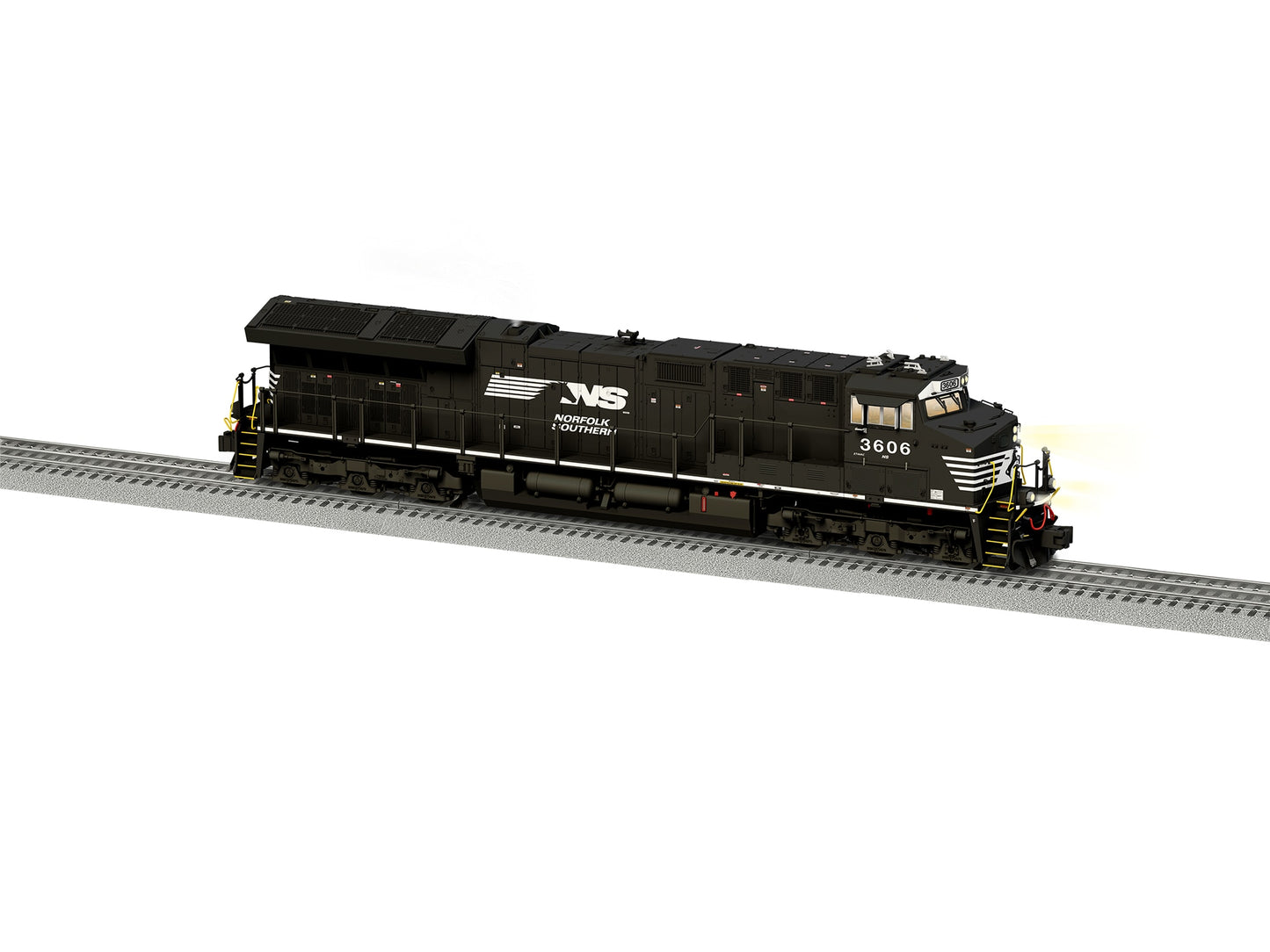 Lionel 2533491 O Gauge Norfolk Southern ET44AC Diesel Engine #3606 w LEGACY LN/Box