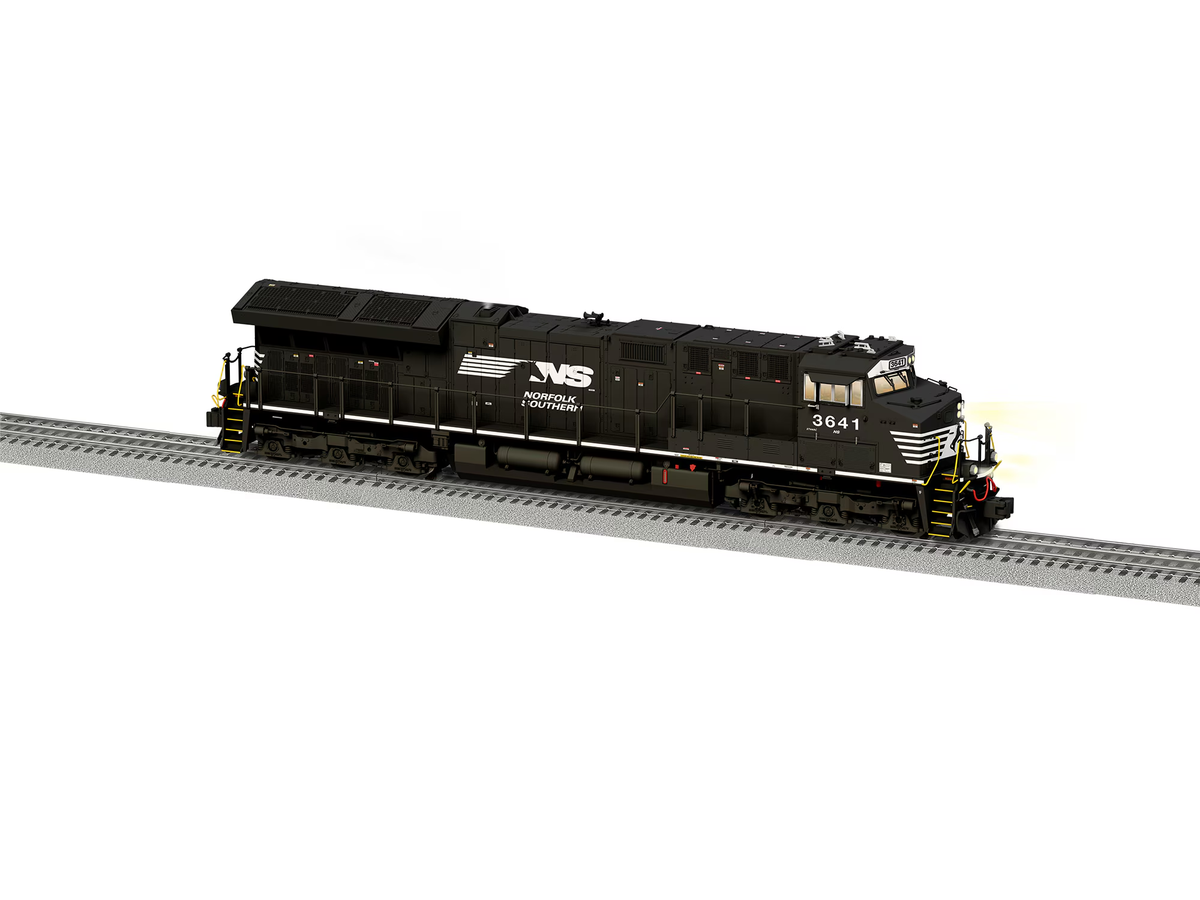 Lionel 2533492 O Norfolk Southern BTO ET44AC Diesel Locomotive #3641