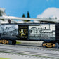 Lionel 2538050 O Stockton & Darlington 200th Anniversary Boxcar