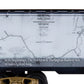 Lionel 2538050 O Stockton & Darlington 200th Anniversary Boxcar