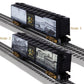 Lionel 2538050 O Stockton & Darlington 200th Anniversary Boxcar